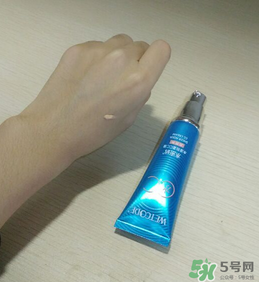 水密碼cc霜怎么樣？水密碼cc霜好用嗎？