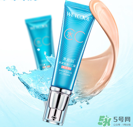 水密碼cc霜怎么樣？水密碼cc霜好用嗎？