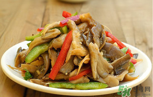 平菇怎么做好吃？平菇怎么炒好吃？