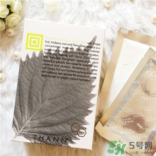 thann紫蘇面膜多少錢(qián)?thann紫蘇面膜價(jià)格