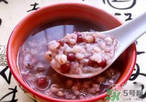 薏米紅豆粥可以天天喝嗎？薏米紅豆粥喝多了有什么壞處？