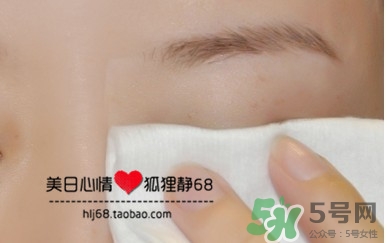 kiss me睫毛膏卸妝液怎么用？kiss me睫毛膏卸妝液使用方法