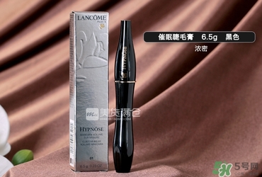蘭蔻睫毛膏哪款好用？蘭蔻睫毛膏哪款最好用