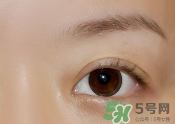 kiss me睫毛膏卸妝液怎么用？kiss me睫毛膏卸妝液使用方法