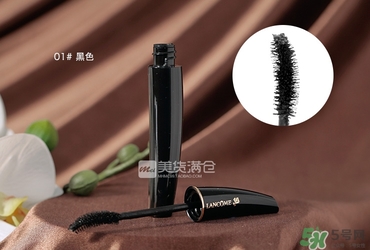 蘭蔻睫毛膏哪款好用？蘭蔻睫毛膏哪款最好用