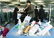 熱水袋能帶上飛機嗎？熱水袋能托運嗎？