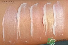 mac高光液試色 mac新晶亮潤膚乳液試色 mac高光液試色 mac新晶亮潤膚乳液試色