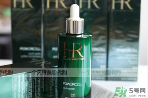 赫蓮娜綠寶瓶怎么用？赫蓮娜綠寶瓶精華使用方法