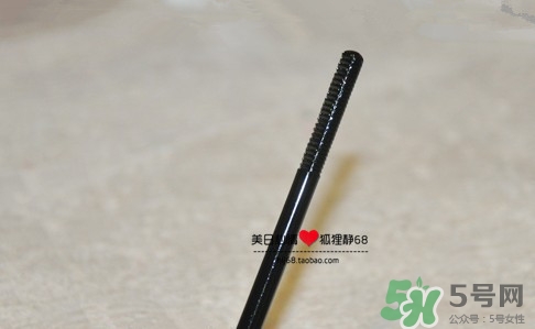 kiss me睫毛膏卸妝液怎么用？kiss me睫毛膏卸妝液使用方法