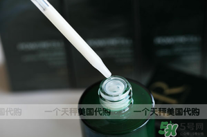 赫蓮娜綠寶瓶怎么用？赫蓮娜綠寶瓶精華使用方法