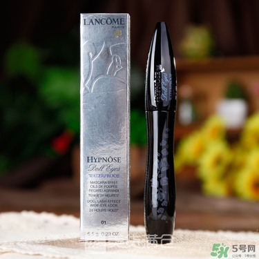 蘭蔻睫毛膏哪款好用？蘭蔻睫毛膏哪款最好用