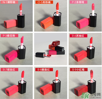 瑪麗黛佳唇釉哪個顏色好看？瑪麗黛佳唇釉掉色嗎？