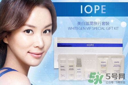 iope亦博氣墊BB霜有替換裝嗎？亦博氣墊粉餅有幾個替換裝？