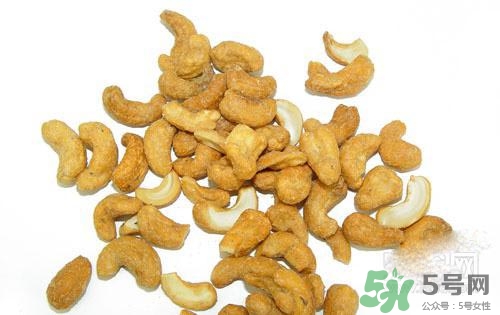 腰果是生吃好還是熟吃好？腰果生吃熟吃哪個更好吃更營養(yǎng)？