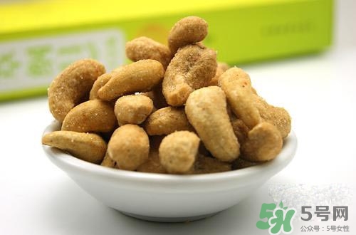 腰果是酸性還是堿性？腰果是堿性的嗎？