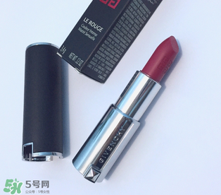 紀梵希小羊皮315適合黃皮嗎？紀梵希小羊皮315試色