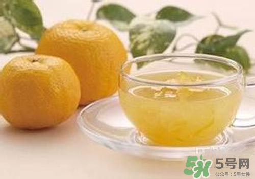 懷孕可以喝蜂蜜柚子茶嗎？蜂蜜柚子茶孕婦可以喝嗎？
