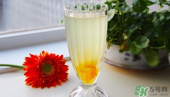 懷孕可以喝蜂蜜柚子茶嗎？蜂蜜柚子茶孕婦可以喝嗎？