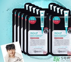 美迪惠爾竹炭面膜怎么用？美迪惠爾whp竹炭面膜要洗嗎？