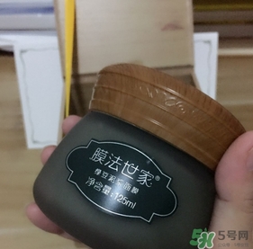 膜法世家綠豆泥漿面膜怎么用？膜法世家綠豆泥漿面膜使用方法