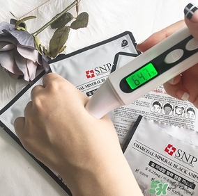 snp竹炭面膜怎么用？snp竹炭黑炭面膜用完要洗嗎？