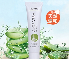 gnc蘆薈膠多少錢？gnc蘆薈膠美國價格