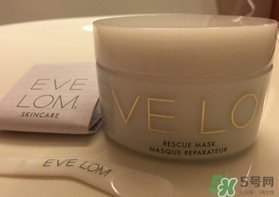 eve lom急救面膜怎么用？eve lom急救面膜使用方法