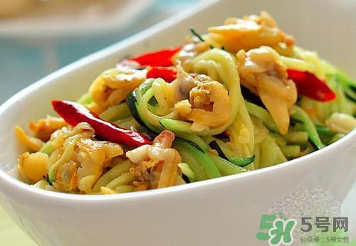 寶寶可以吃蛤蜊嗎？寶寶多大可以吃蛤蜊？