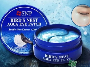 snp燕窩眼膜怎么用？snp燕窩眼膜使用方法