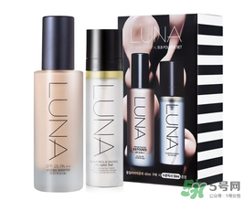 luna是什么牌子化妝品？露娜是哪個(gè)國家的？