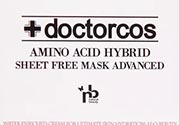 doctorcos爆水神器面膜怎么用？doctorcos氨基酸面膜使用方法