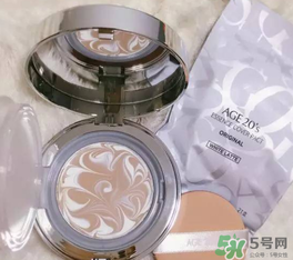 age20s水粉霜怎么用？age20s水粉霜使用步驟
