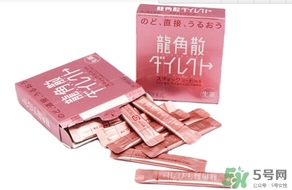 龍角散小孩可以吃嗎？小孩多大可以吃龍角散？