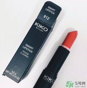 kiko9系列哪個顏色好看？kiko9系口紅試色