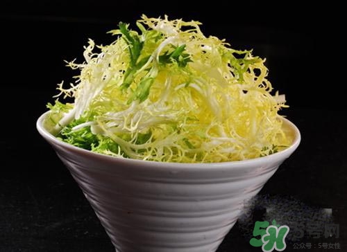 苦菊可以減肥嗎？苦菊怎么吃可以減肥？