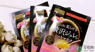 佑天蘭玫瑰果凍面膜怎么樣？佑天蘭限定玫瑰面膜好用嗎？