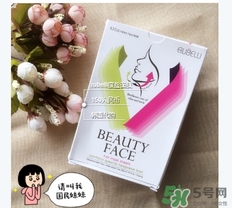 rubelli瘦臉面膜有用嗎？rubelliv型瘦臉面膜怎么用？