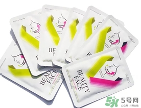 rubelli瘦臉面膜有用嗎？rubelliv型瘦臉面膜怎么用？