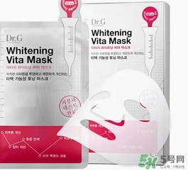 dr.g美麗世界面膜怎么用？dr.g美麗世界針劑面膜使用方法