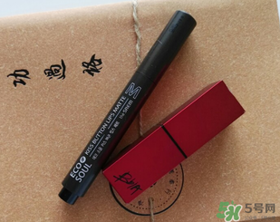 得鮮按壓口紅怎么用？the same按壓口紅用法？