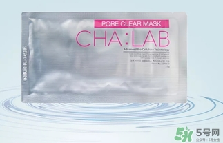 cha:lab3d透析面膜怎么樣？chalab透析面膜功效