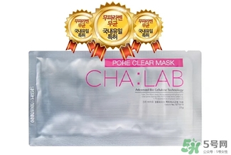 chalab3d微導(dǎo)透析面膜哪種顏色好？chalab面膜紅綠區(qū)別