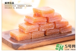 酸棗糕是哪里的特產?吃酸棗糕的好好處哪些