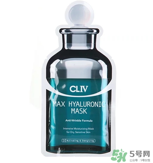 cliv綠胖子面膜怎么用？cliv綠胖子面膜使用方法