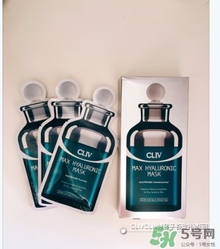 cliv綠胖子面膜怎么用？cliv綠胖子面膜使用方法