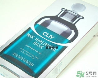 cliv綠胖子面膜怎么樣？cliv綠胖子面膜好用嗎？