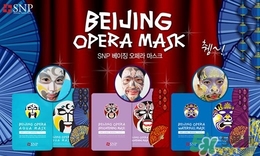 snp京劇臉譜面膜哪種顏色好？snp京劇面膜不同顏色功效