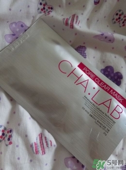 cha:lab3d透析面膜怎么用？chalab面膜使用方法