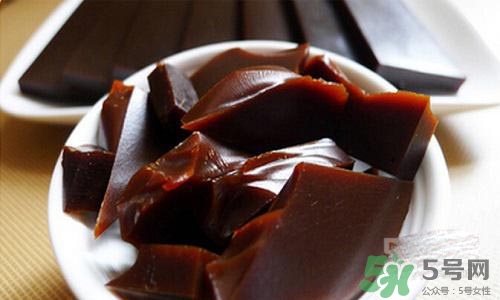乳腺增生可以吃阿膠嗎？阿膠能治乳腺增生嗎？