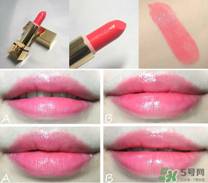 ysl圣羅蘭52號是什么顏色？ysl圣羅蘭52號試色
